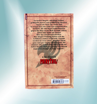 Carlsen Manga! Fairy Tail Band 26